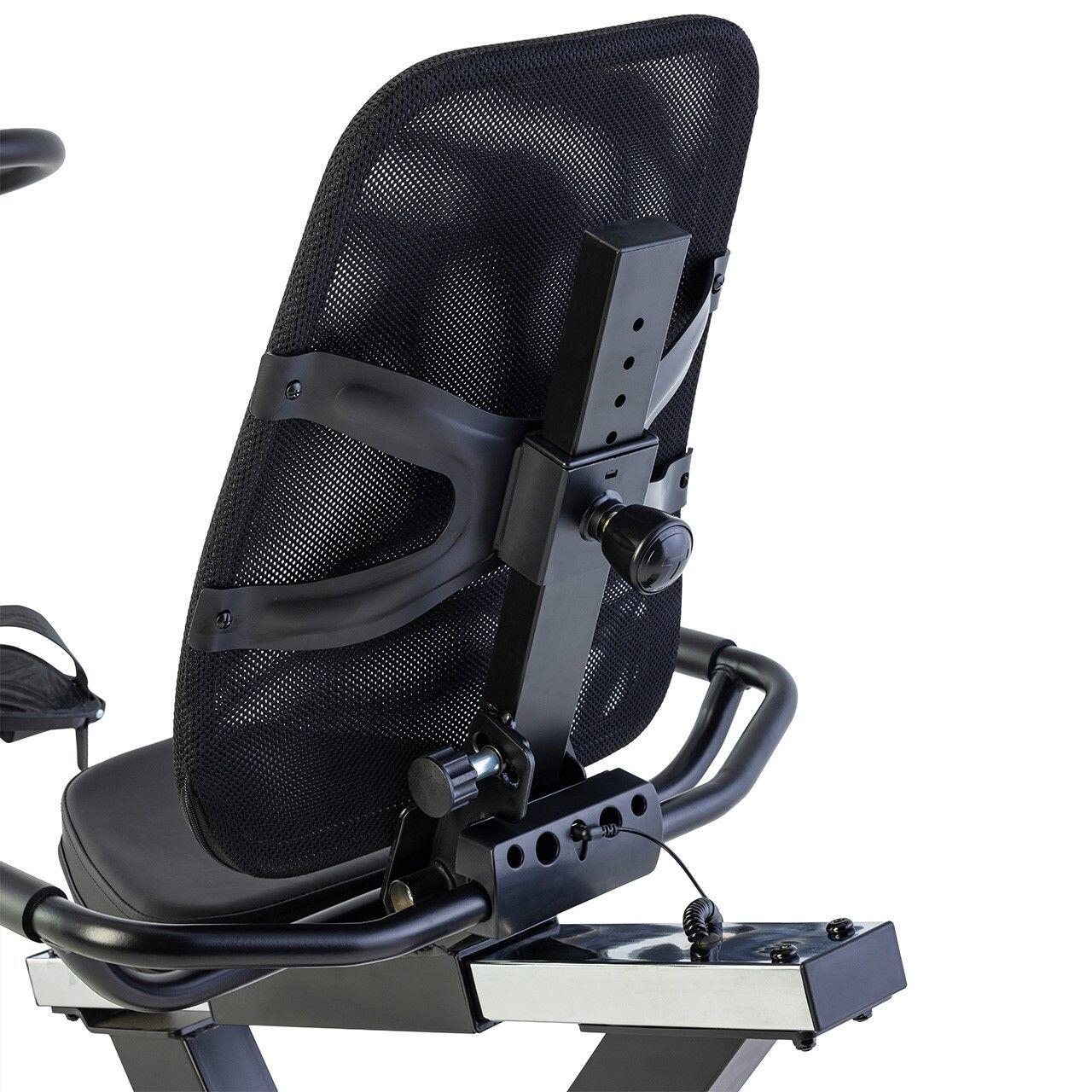 Bici reclinada Sig E60R Tunturi. Envio gratuito, montaje prof opcional con cargo 5/7