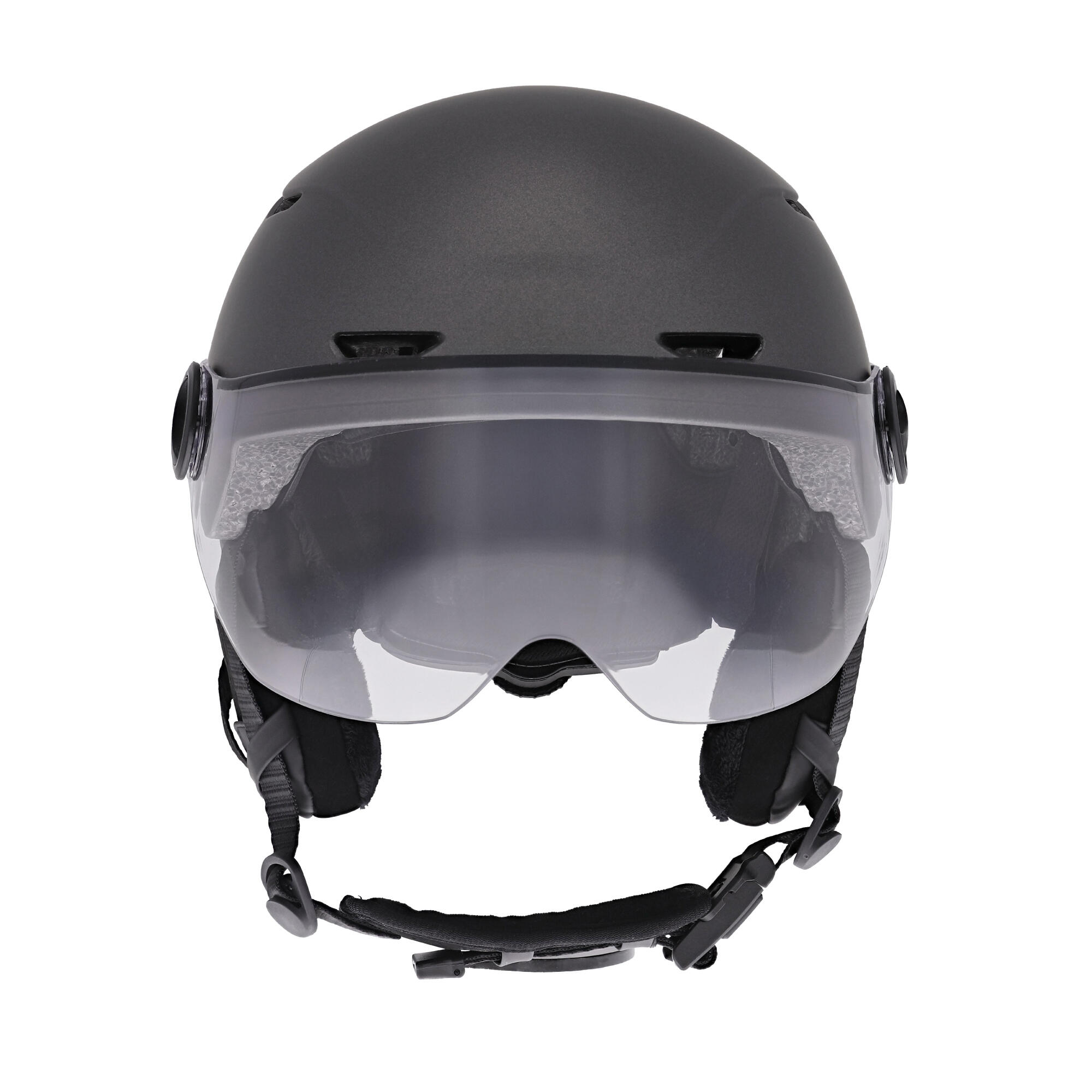 Vizion Helm met LED-remlicht Maat L 3/7