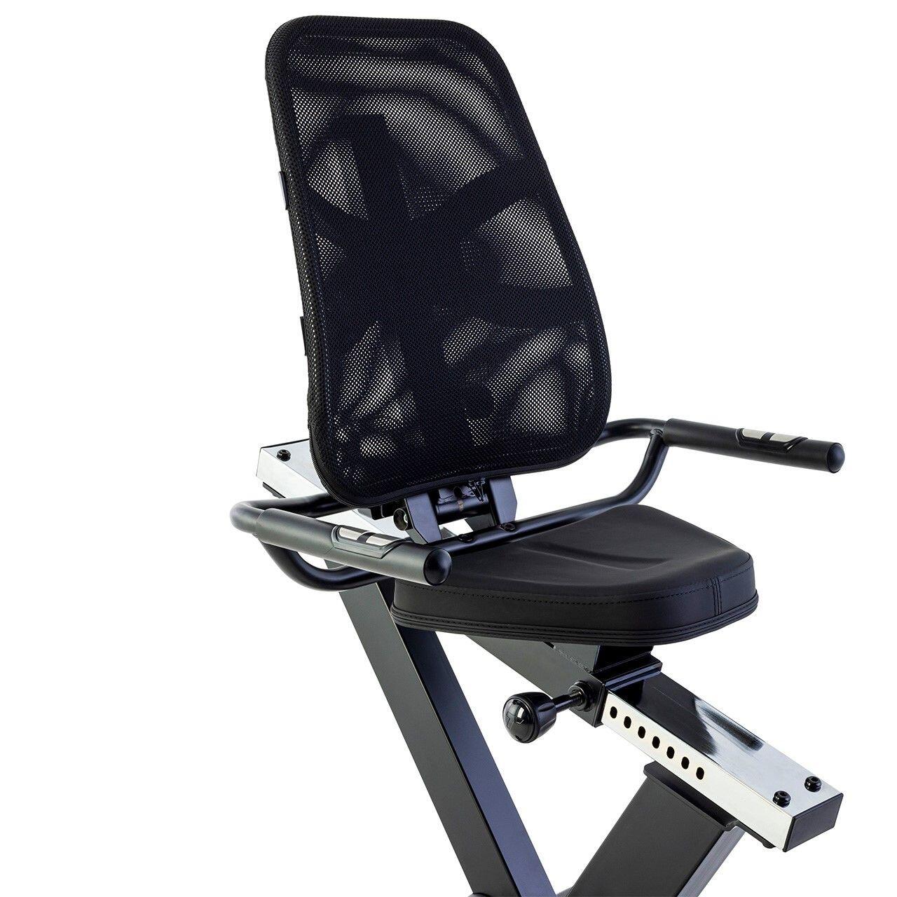 Bici reclinada Sig E60R Tunturi. Envio gratuito, montaje prof opcional con cargo 4/7