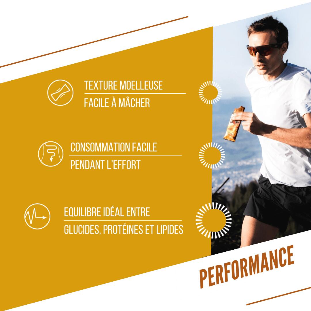 Barre Extra BIO Mangue & Cajou 50 g 4/7