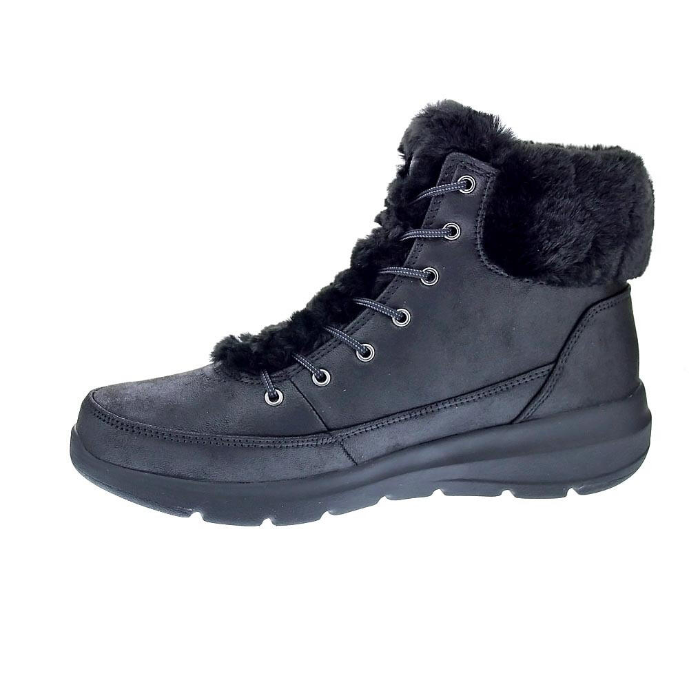 Botas Skechers On-the-GO Glacial Ultra para mulheres 3/4