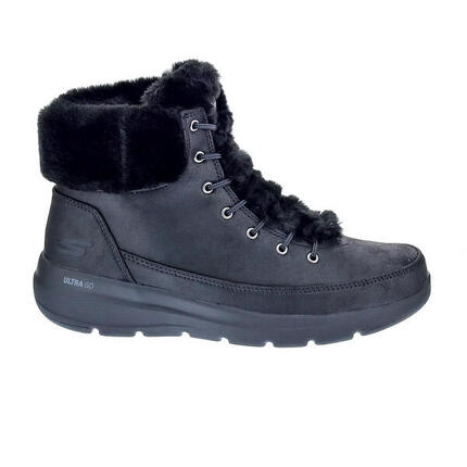 Botas de la marca Skechers On-the-GO Glacial Ultra para mujer en color beige.