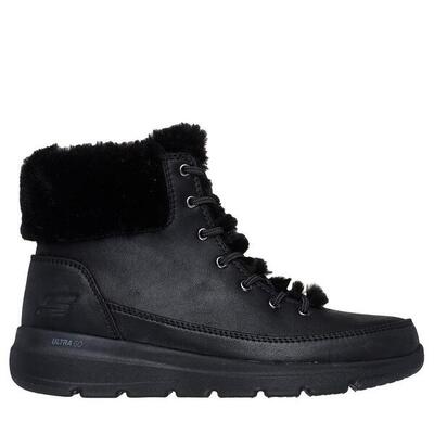 Laarzen skechers on-the-go glacial ultra voor vrouwen