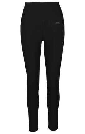 Legging Basca Trespass pour femme - Noir