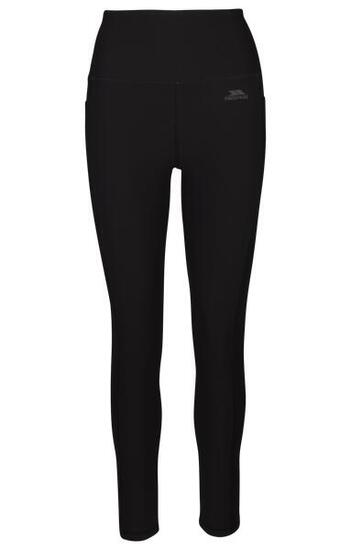 Legging Basca Trespass pour femme - Noir