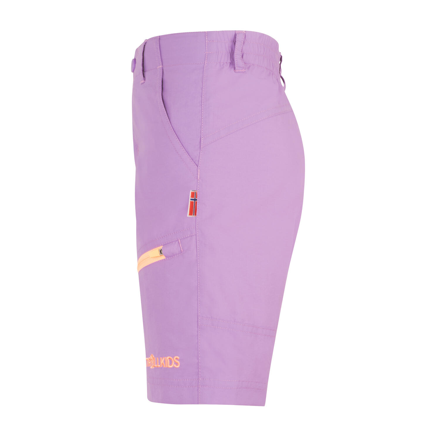 Trekkingshorts Seiland Outdoor unisex 3/3