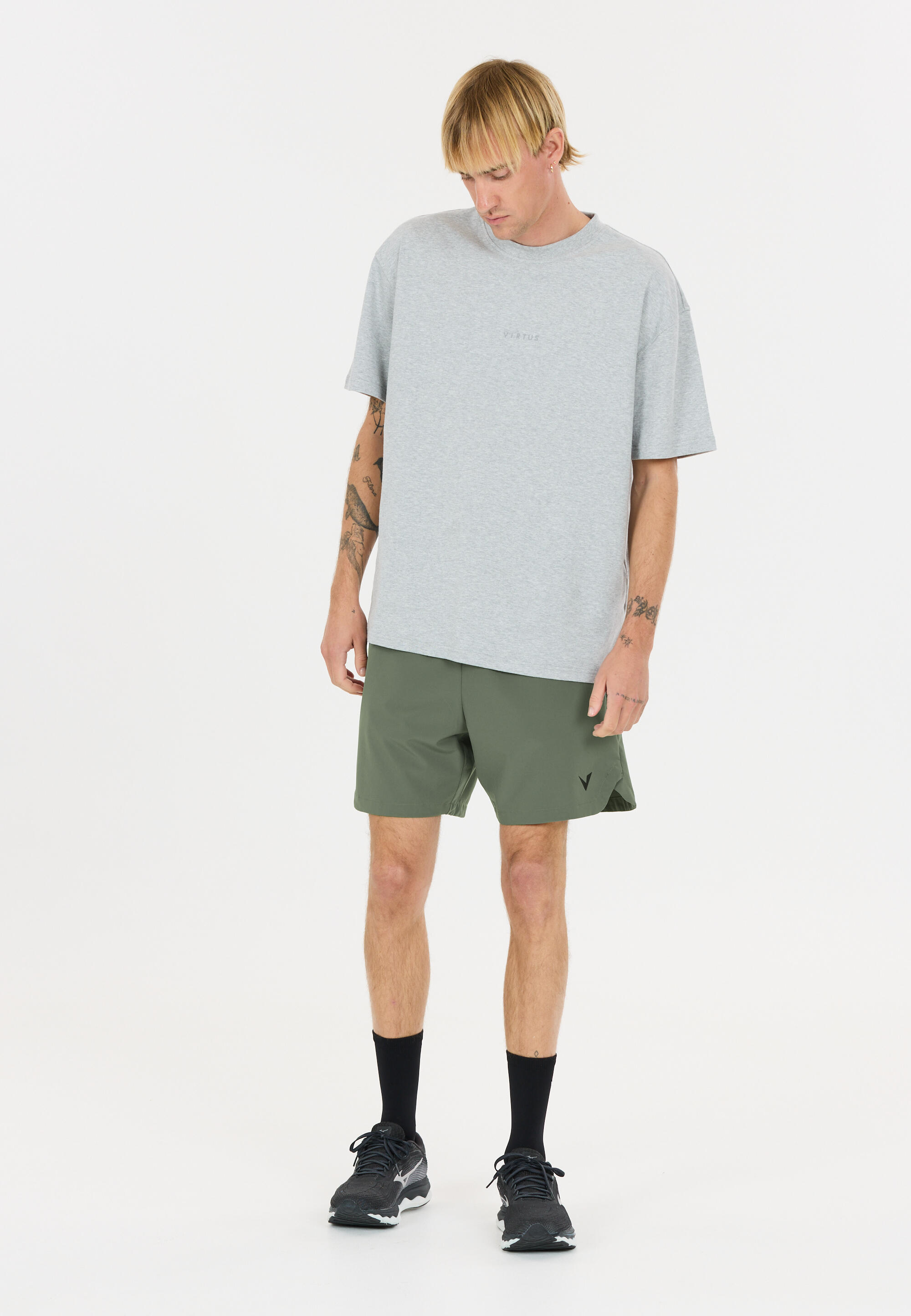 Pantalón corto Virtus Spie V3 3/5