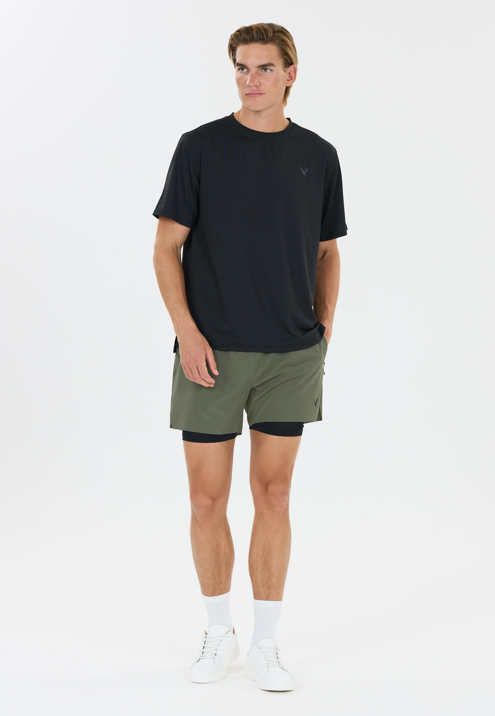 Pantalón corto Virtus Ado 3/5