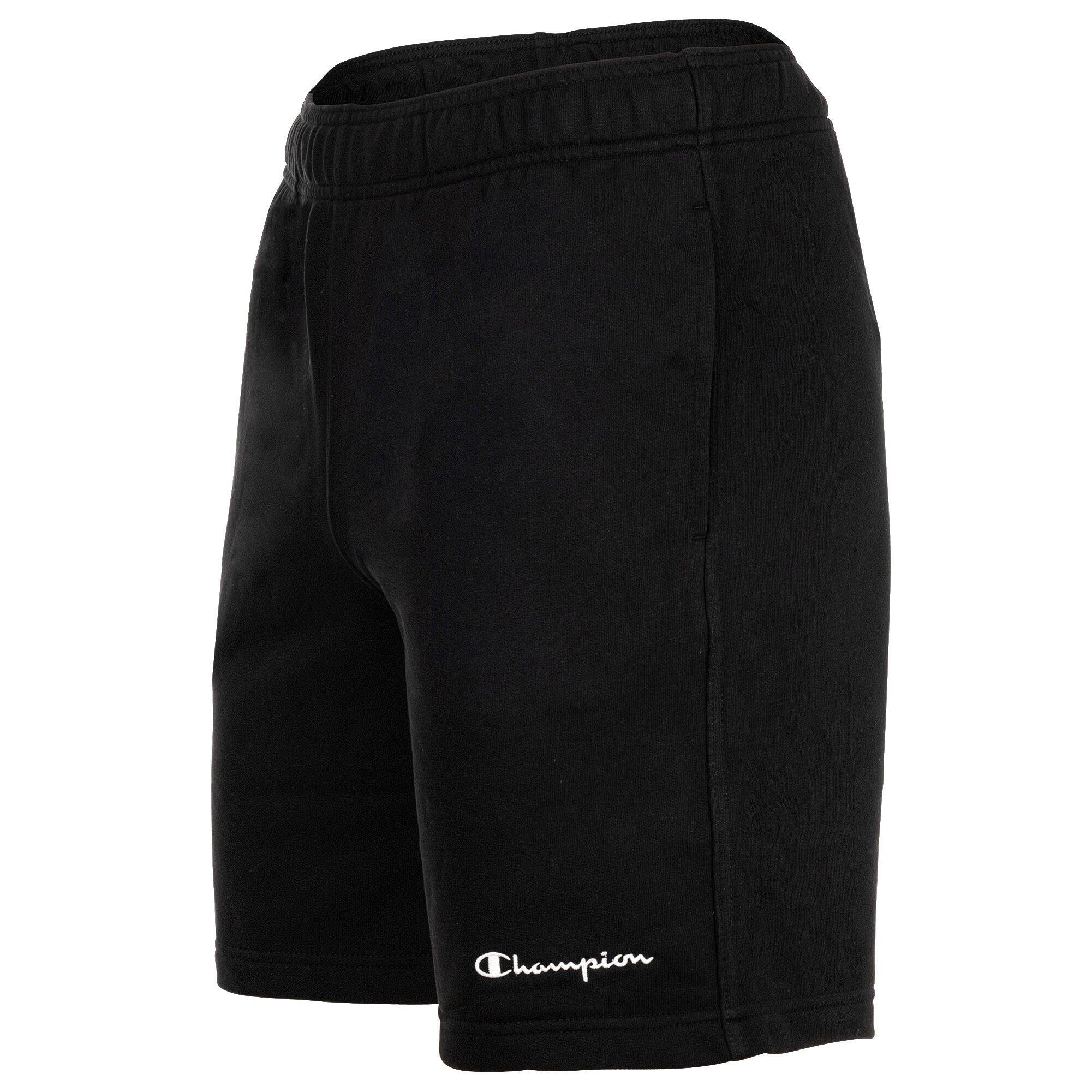 Short Hommes Pack de 1 Confortable à porter-Sweatshort Soft Compact 4/4