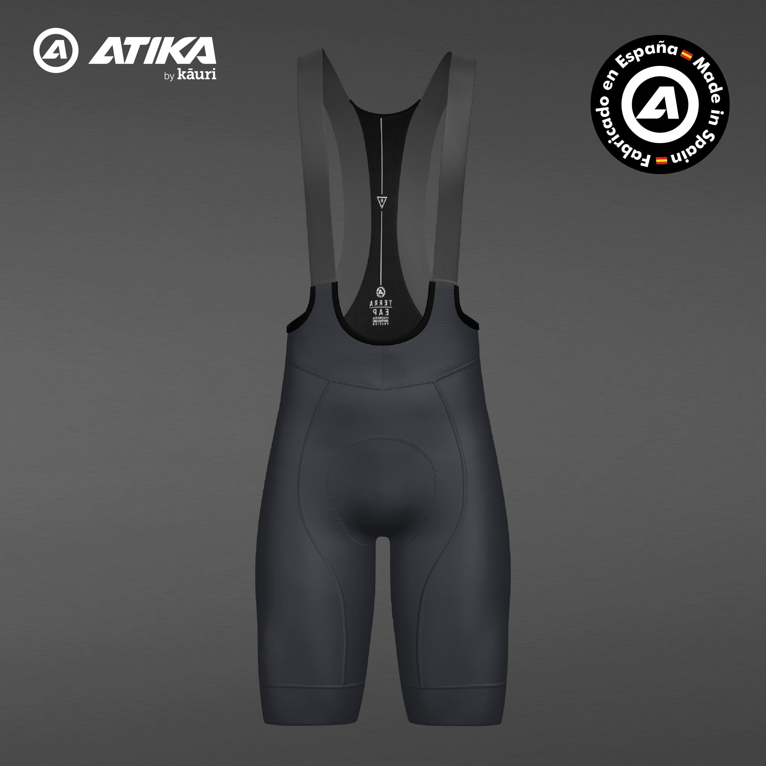 Culotte Corto para Hombre con Tirantes X3.0 Tofness Terra Confort 2/7