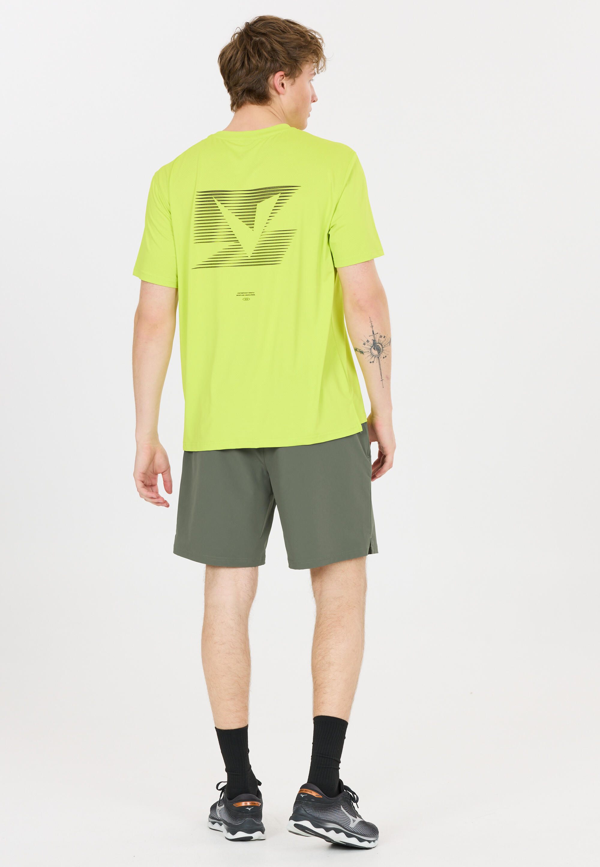Pantalón corto Virtus Washin 5/5