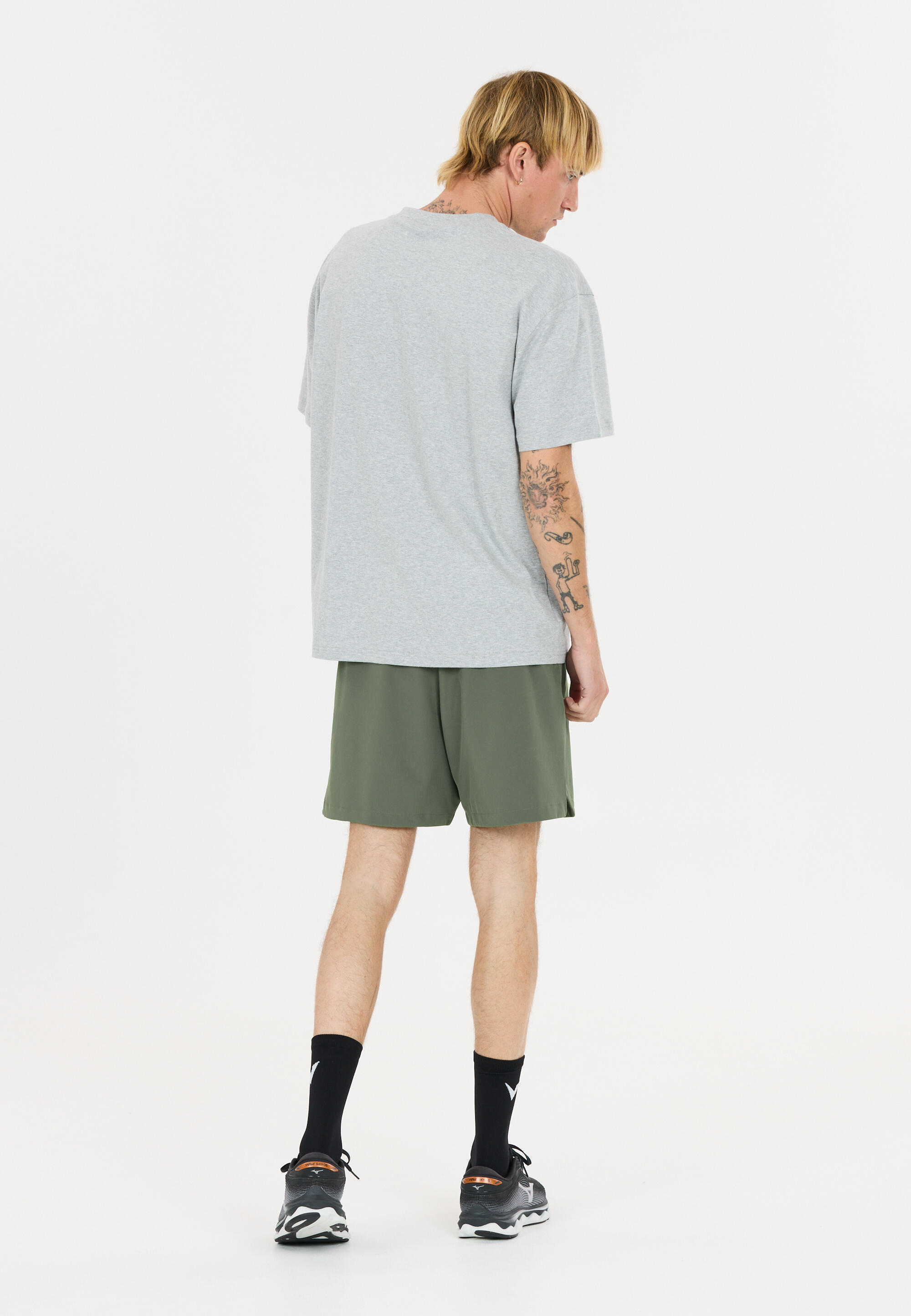 Pantalón corto Virtus Spie V3 5/5