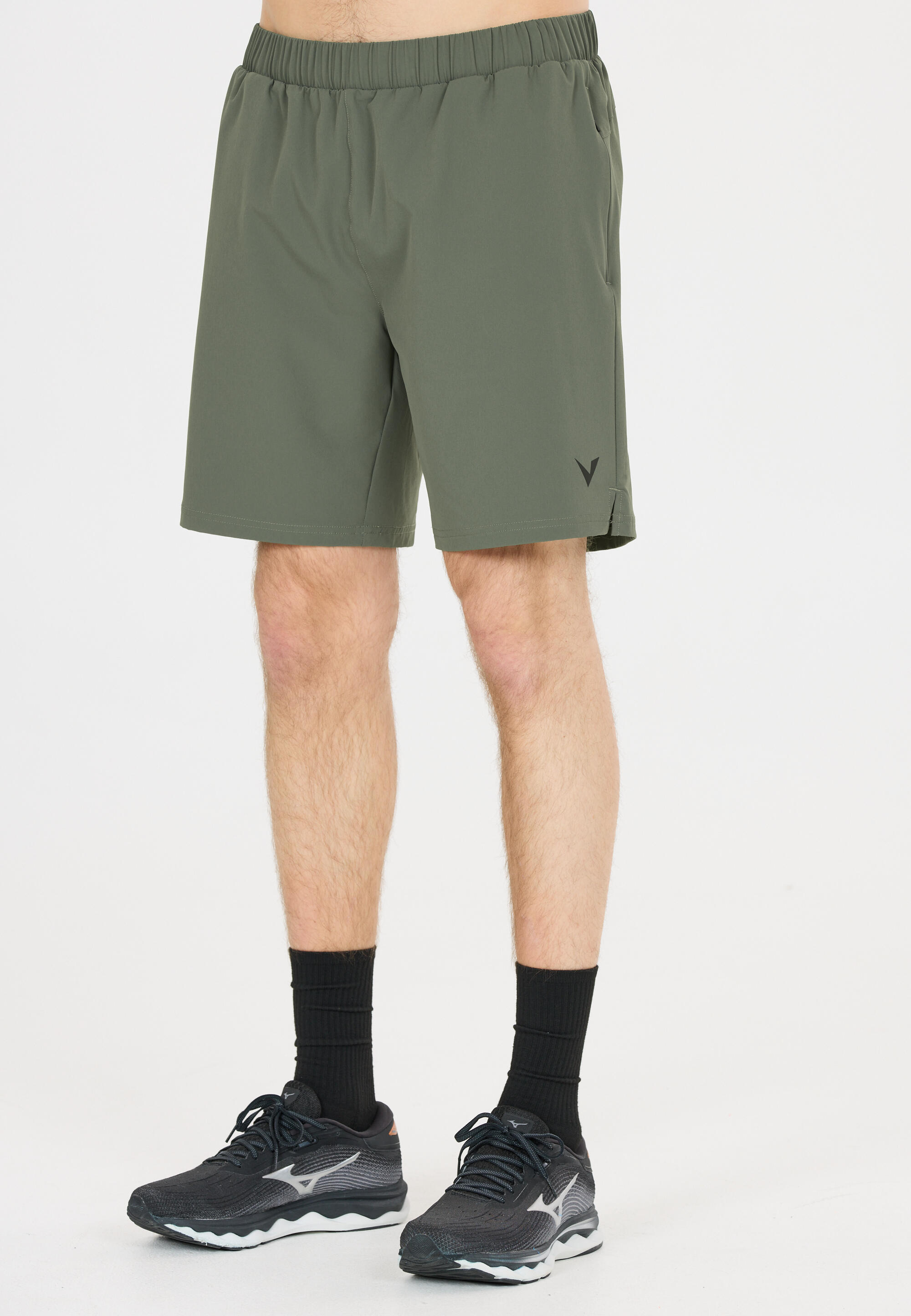 Pantalón corto Virtus Washin 4/5