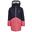Trespass Oleta - Jachetă de ploaie unisex copii Strawberry