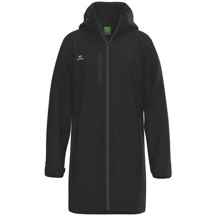 Veste Erima Cmpt Stadium Bleu