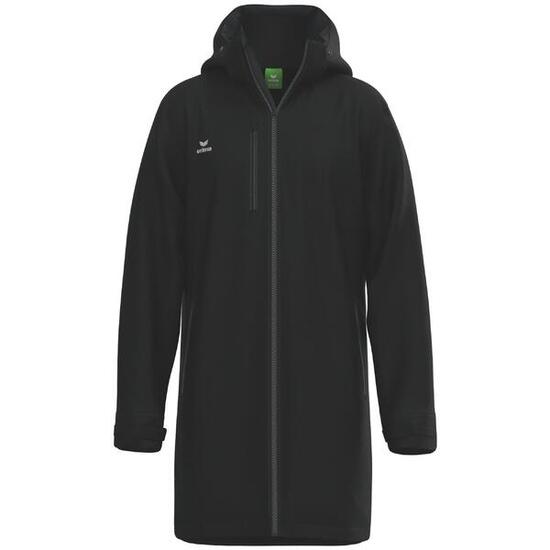 Veste Erima Cmpt Stadium Noir
