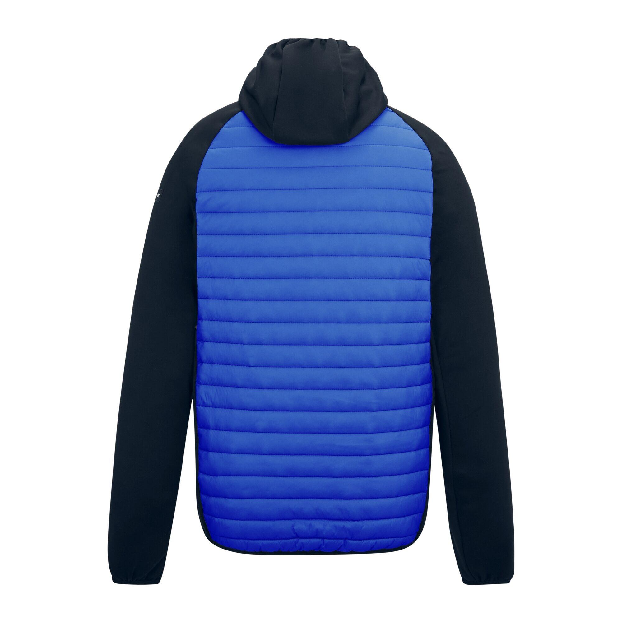 Veste Hybride ANDRESON Homme (Bleu Olympien / Bleu Marine) 2/4