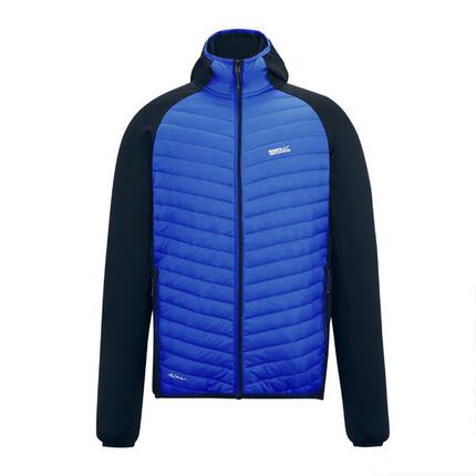 Veste Hybride ANDRESON Homme (Noir / Jaune)