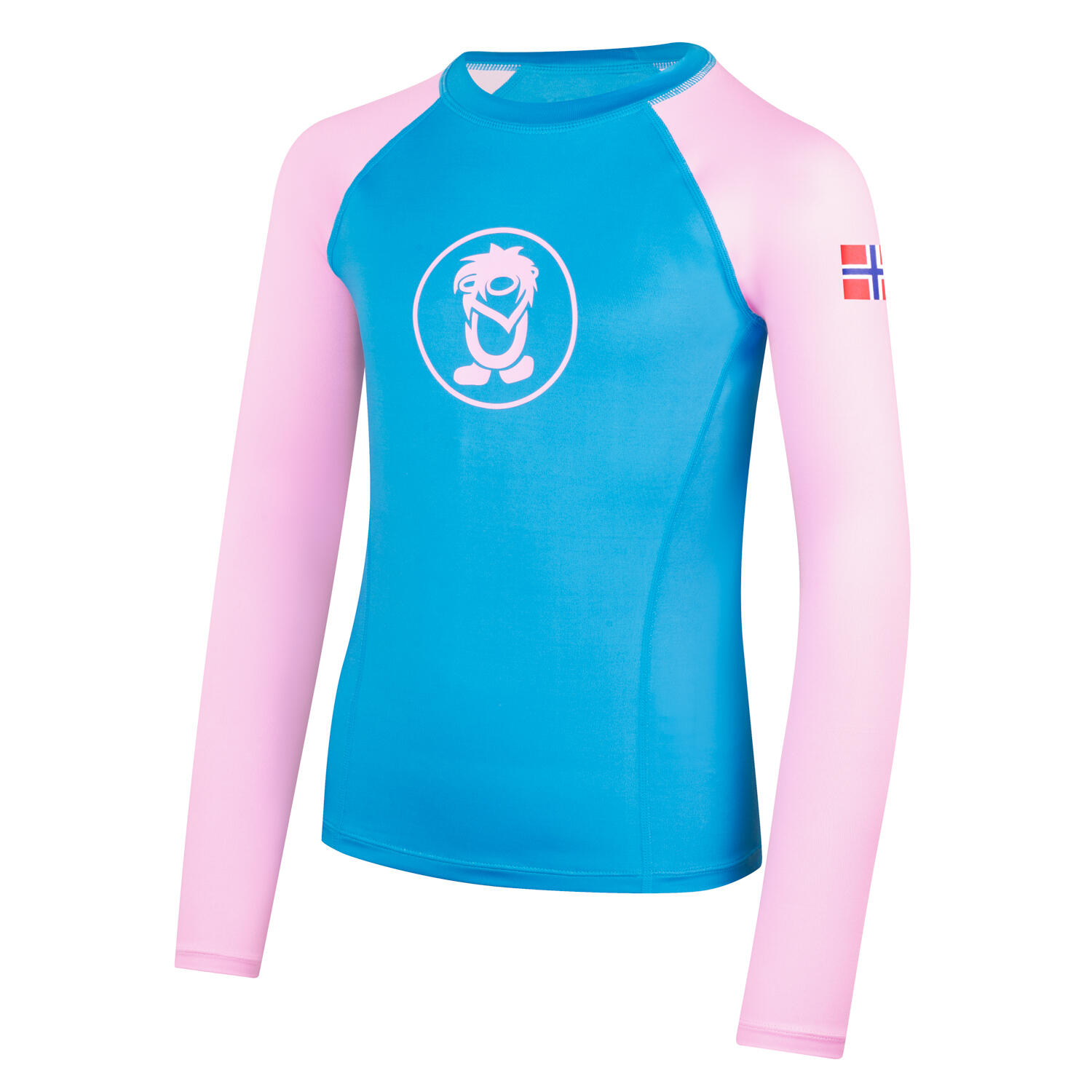 Badeshirt Kvalvika Swimming unisex 3/3