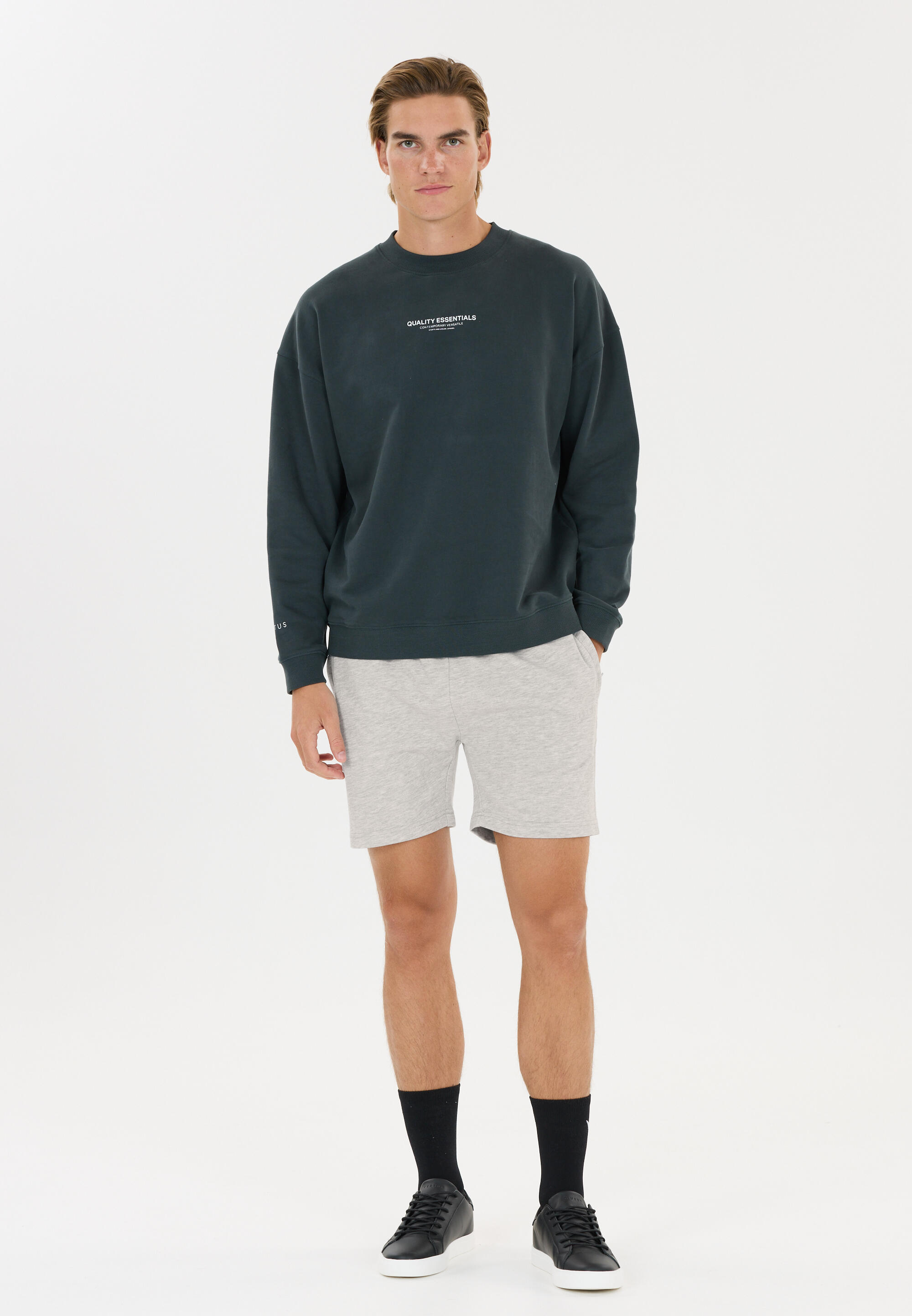 Pantalón corto Virtus Minne 4/5