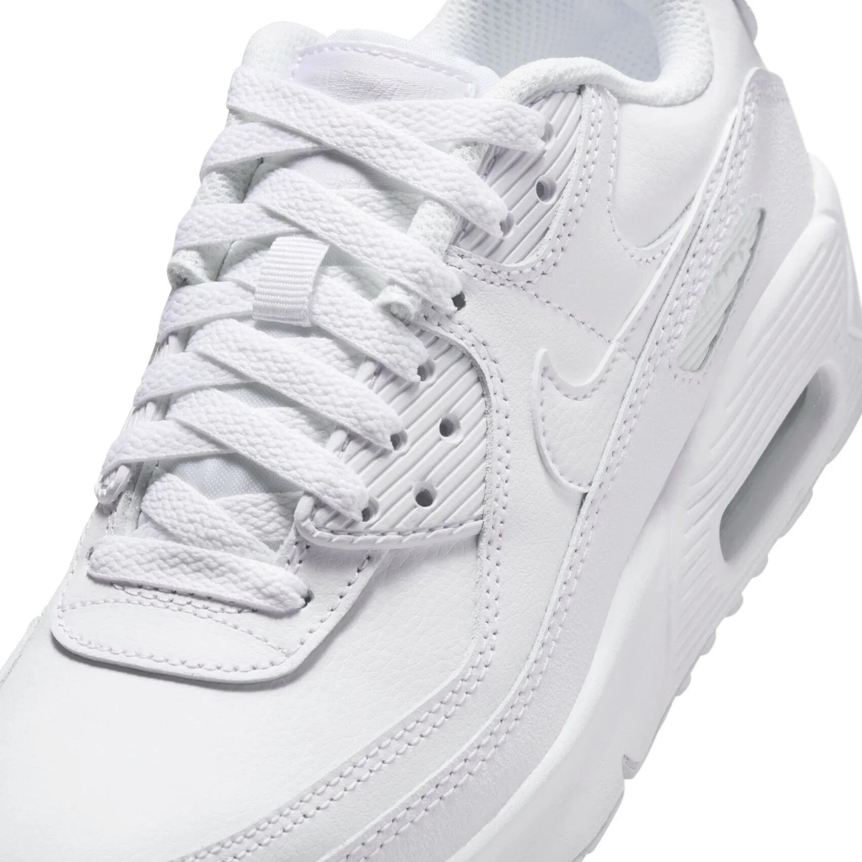 Buty dziecięce do chodzenia Nike AIR MAX 90 LTR (GS) CD6864-133 3/3