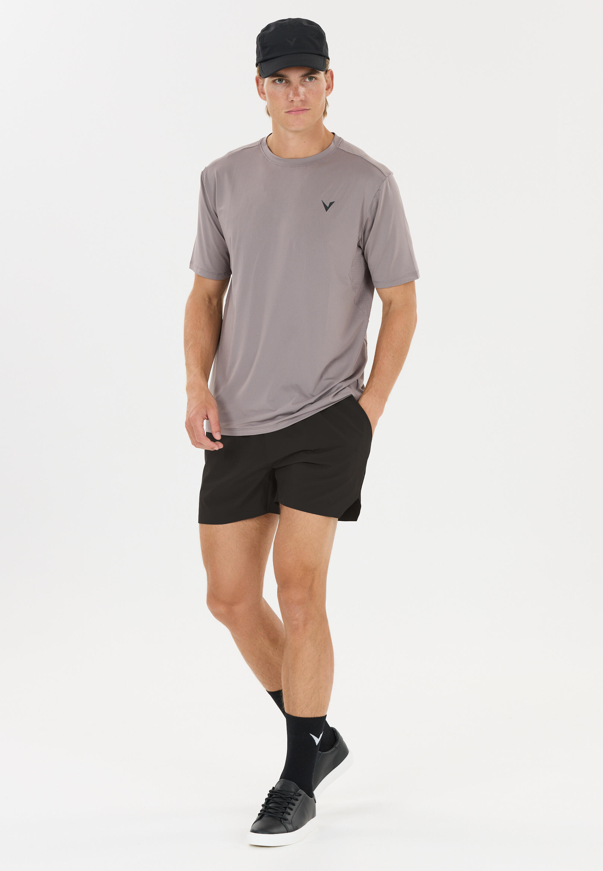 Pantalón corto Virtus Berk V2 4/5