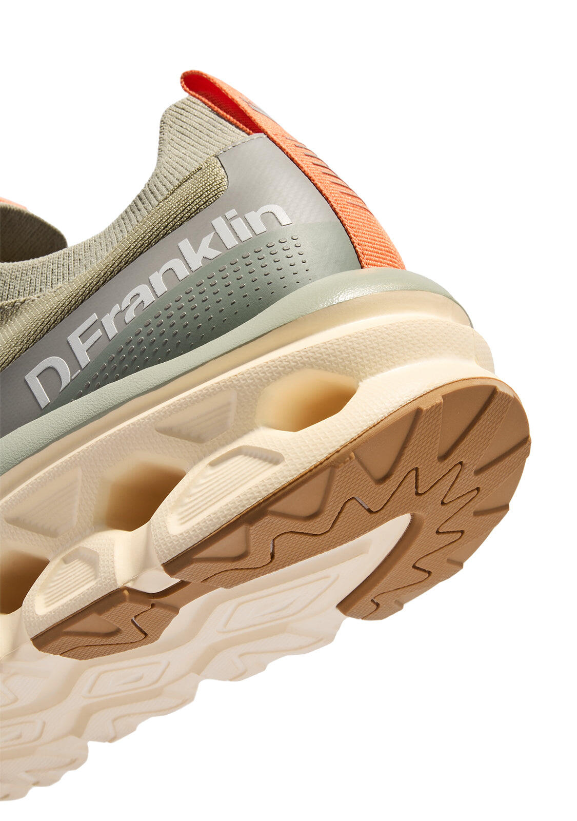 Zapatillas D. Franklin Aero 3/4