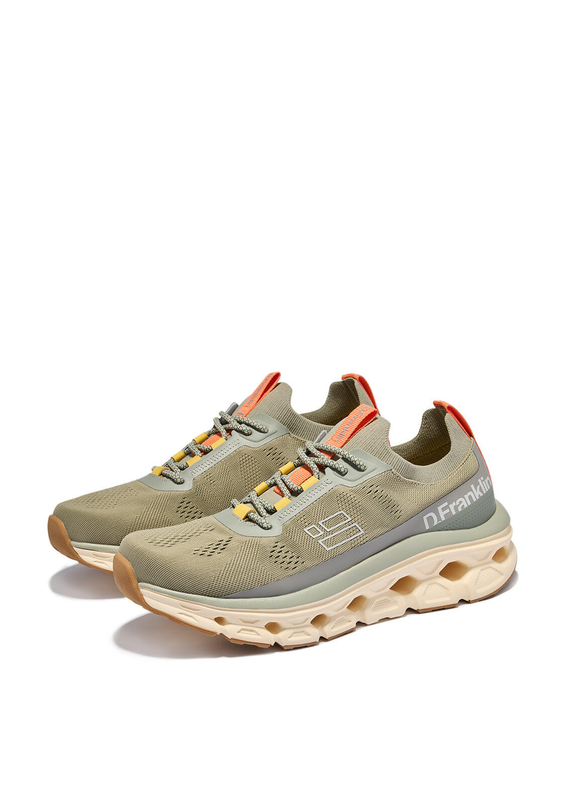 Zapatillas D. Franklin Aero 2/4