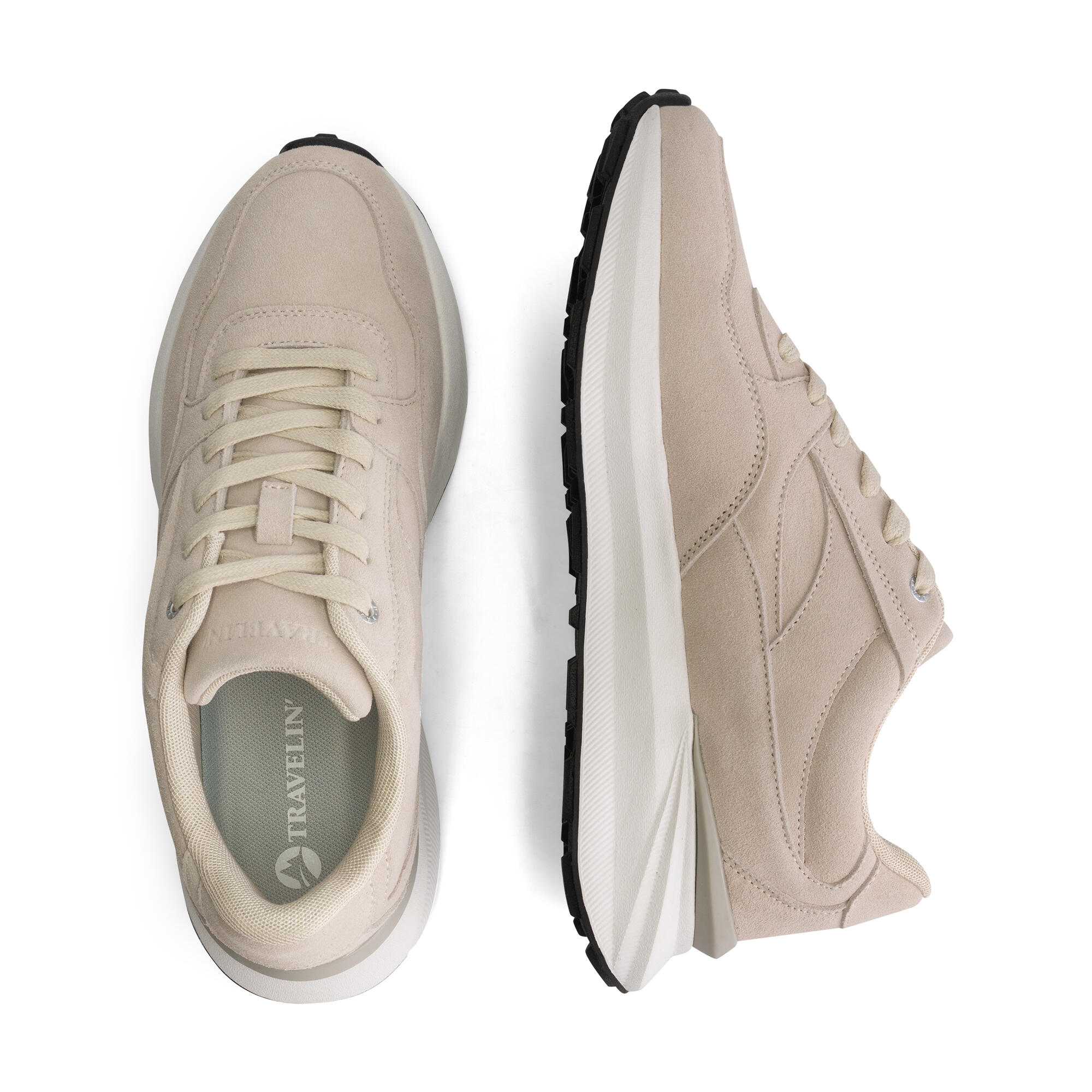 Ramsgate Hombre - Zapatillas - Ante - Arena 4/7