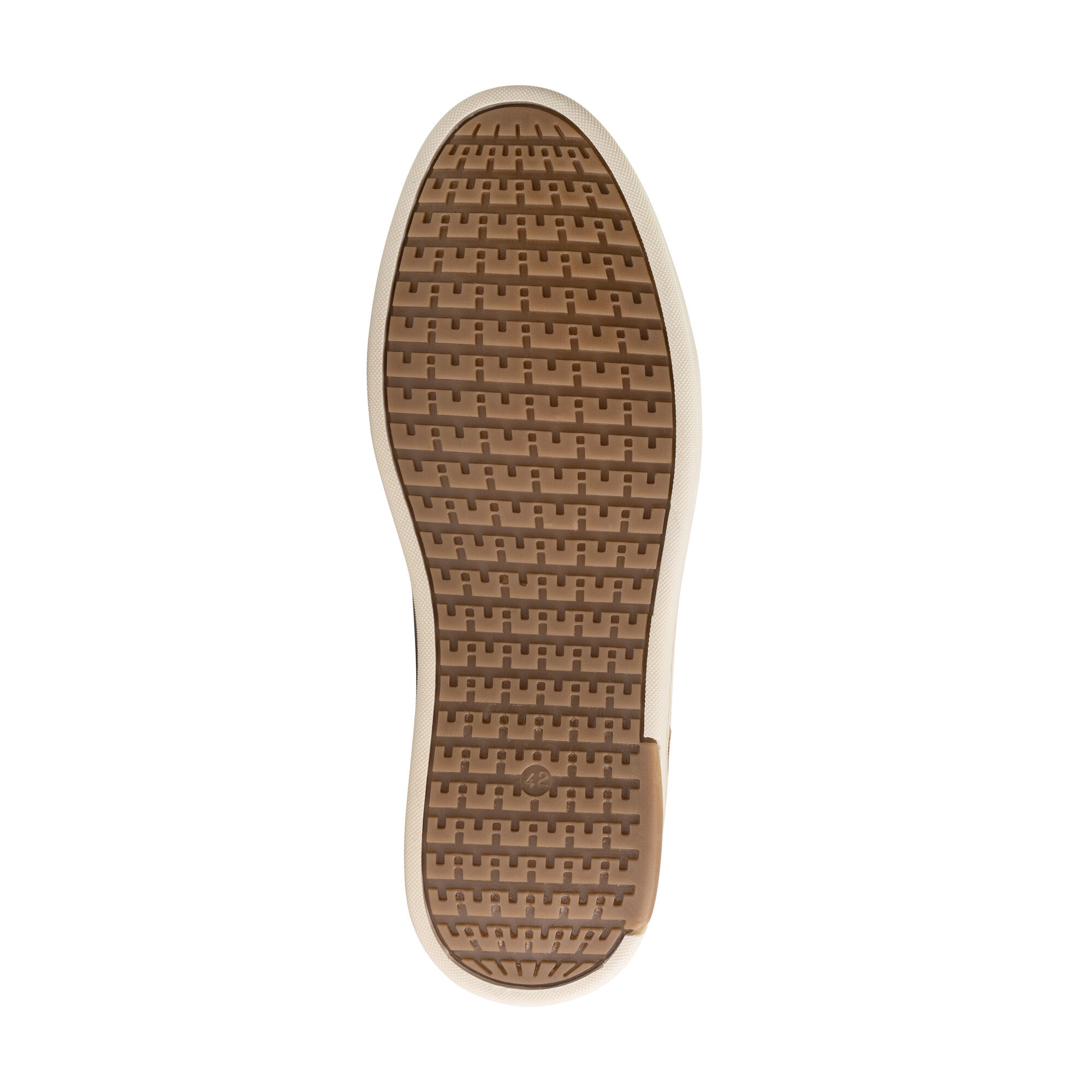 Bromley Hombre - Zapatillas - Lona y ante - Blanco 6/7