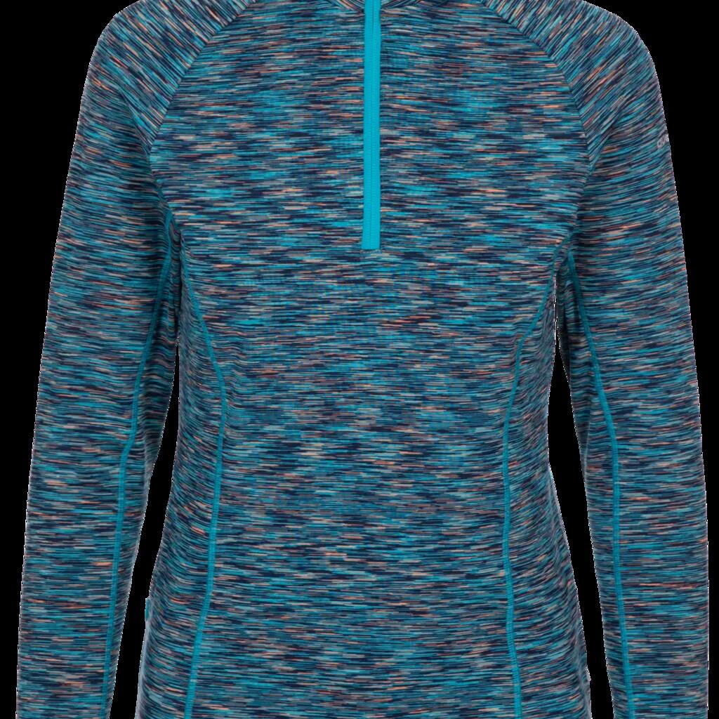 Trespass Edith - Vrouwelijke Active Top Marine Marl