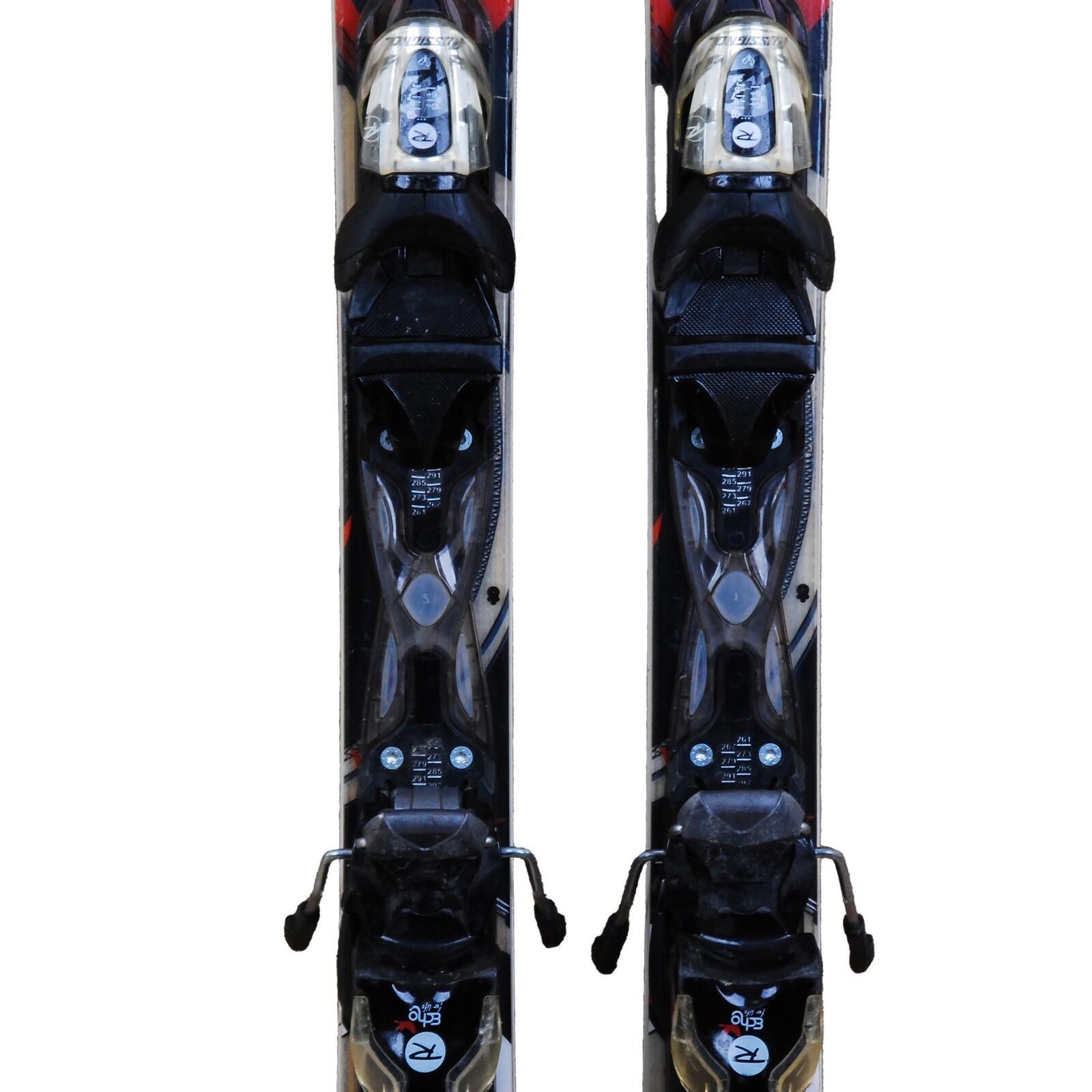 SECOND HAND - Sci Rossignol Unique 2s + Attacchi 3/4
