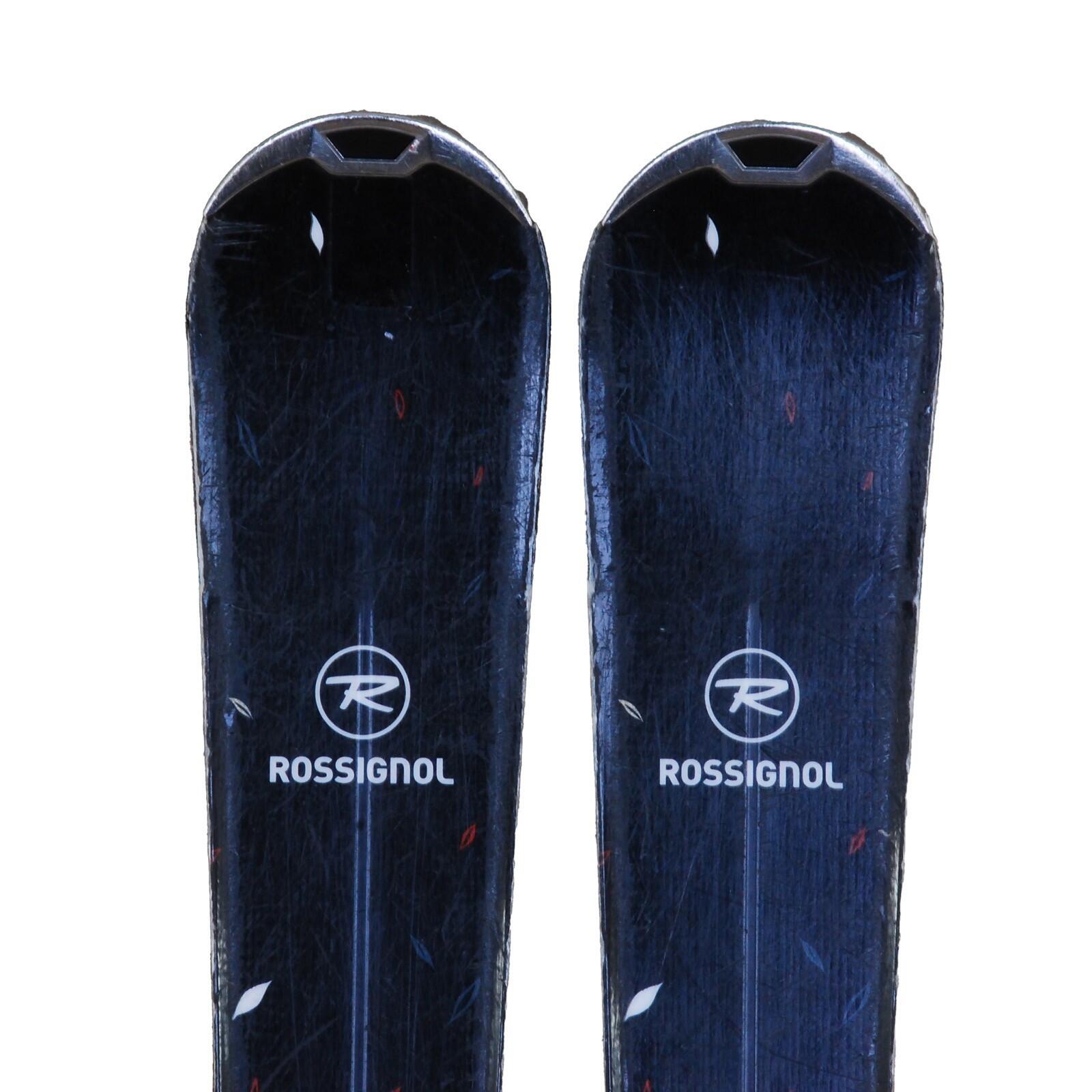 SECOND HAND - Sci Rossignol Unique 2s + Attacchi 2/4