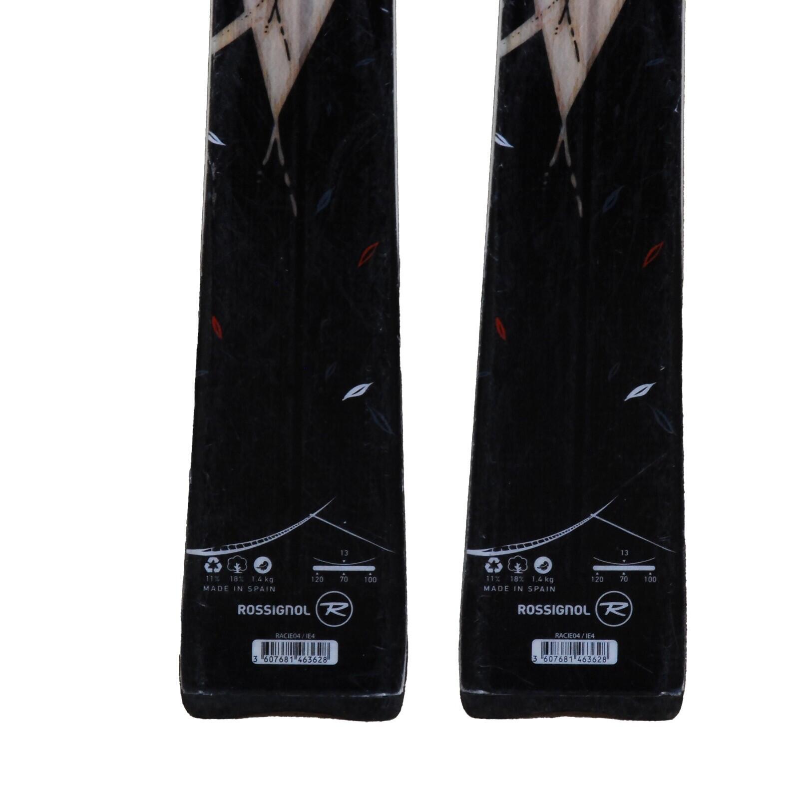 SECOND HAND - Sci Rossignol Unique 2s + Attacchi 4/4