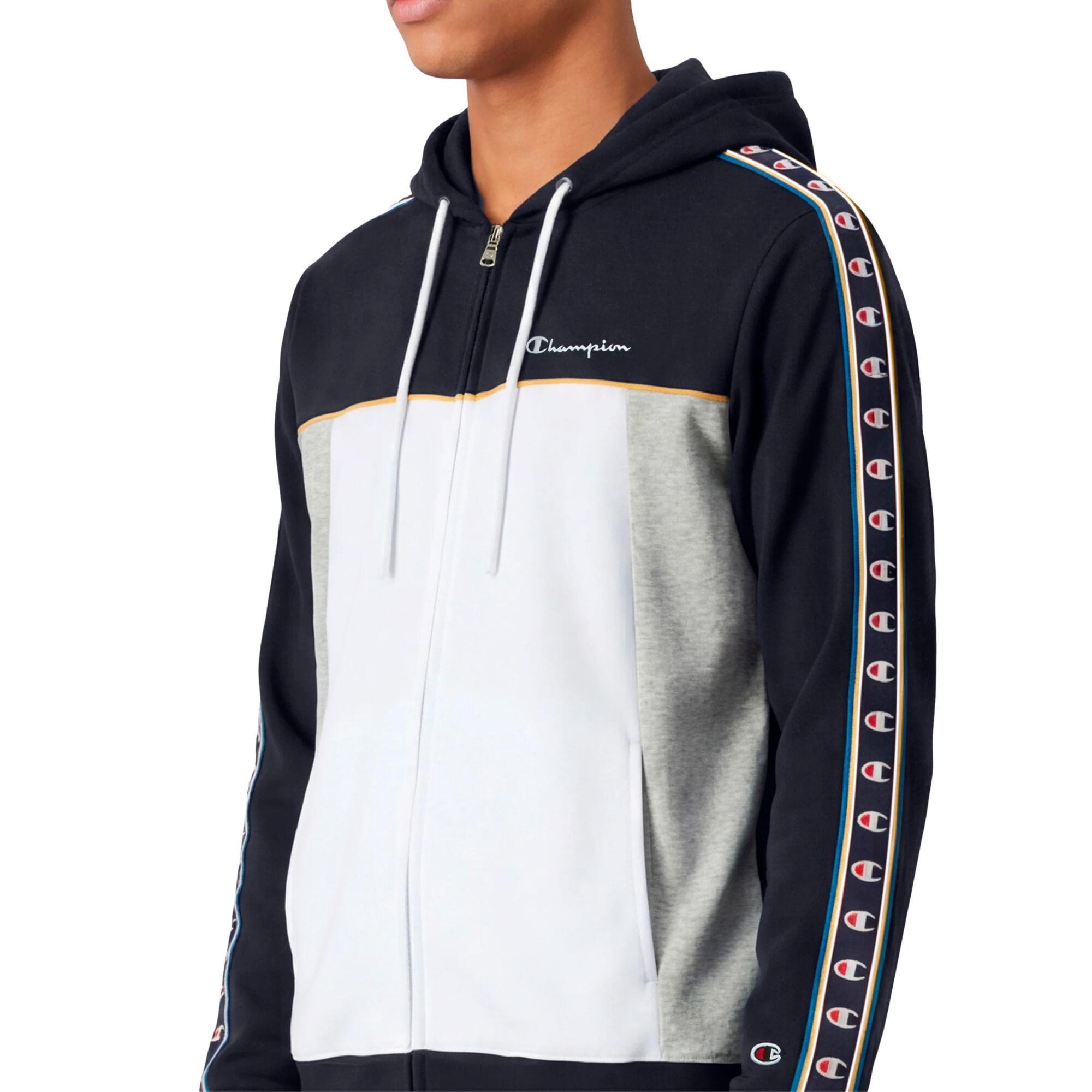 Trainingspak Standard Fit Colorblock Blauw - 222254-BS501 3/5