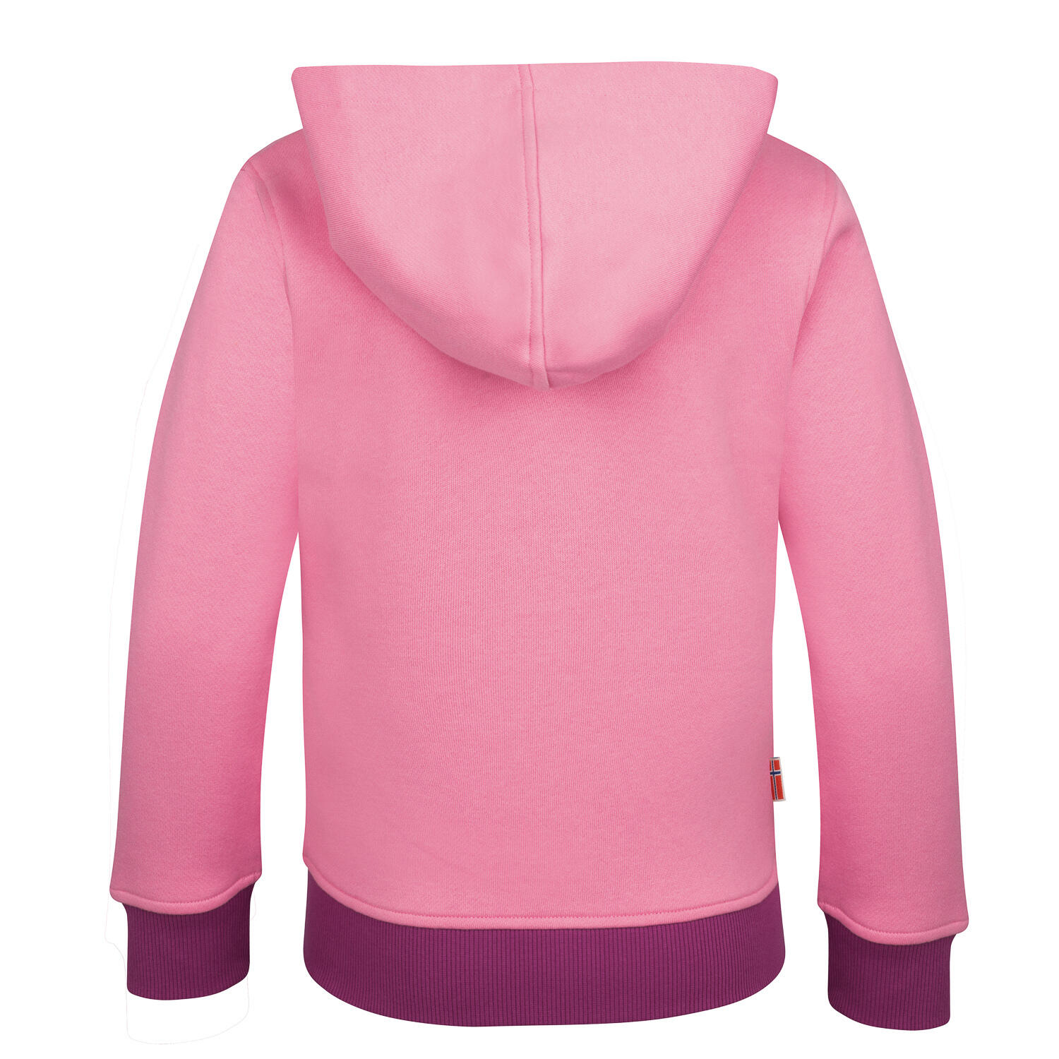 Sweatjacke Sortland Outdoor unisex 2/3