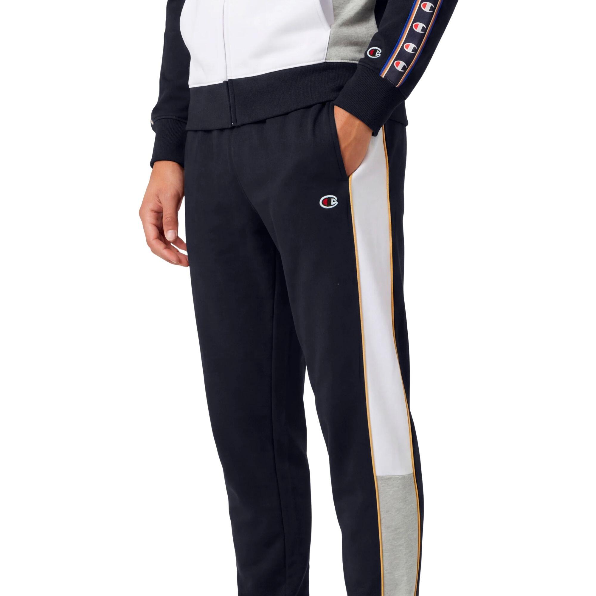 Trainingspak Standard Fit Colorblock Blauw - 222254-BS501 4/5