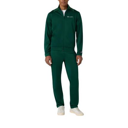 Trainingspak Slim Fit PolyWarpKnit Groen - 222264-GS502