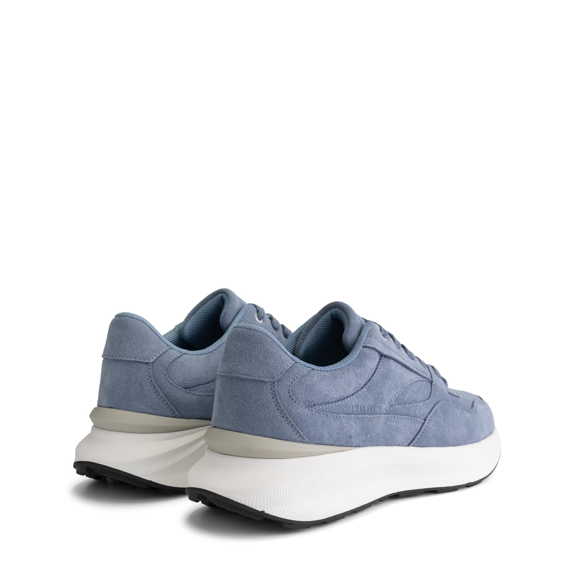 Ramsgate Hombre - Zapatillas - Ante - Azul 2/7