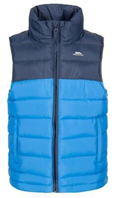 Trespass Oskar Gilet imbottito uomo Navy