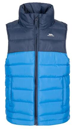 Gilet matelassé Trespass Oskar homme - bleu marine