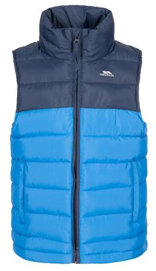 Gilet matelassé Trespass Oskar homme - bleu marine