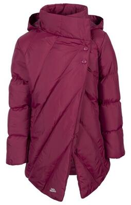 Trespass Vello - Giacca casual da donna Berry