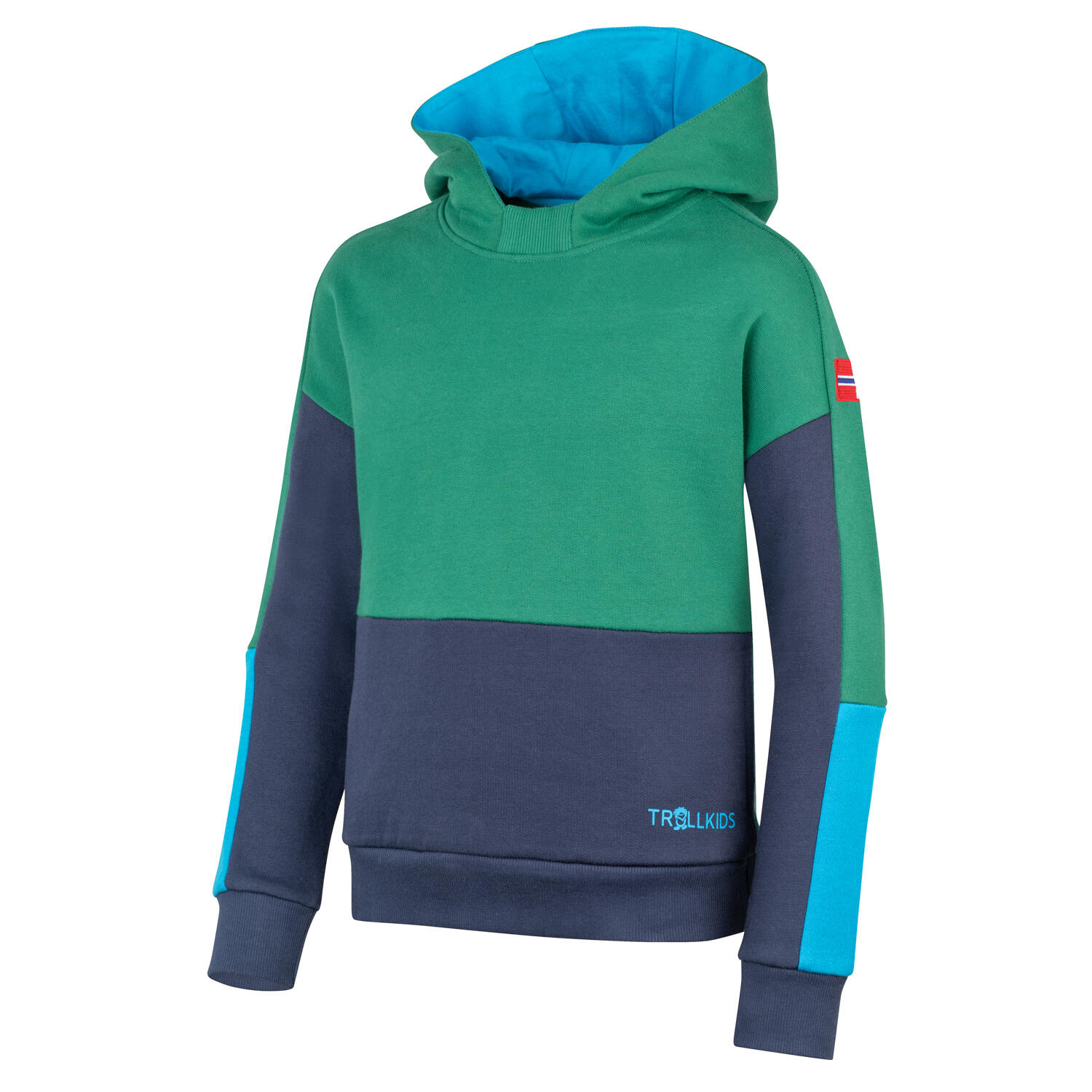 Hoodie Rondane Outdoor unisex 3/3