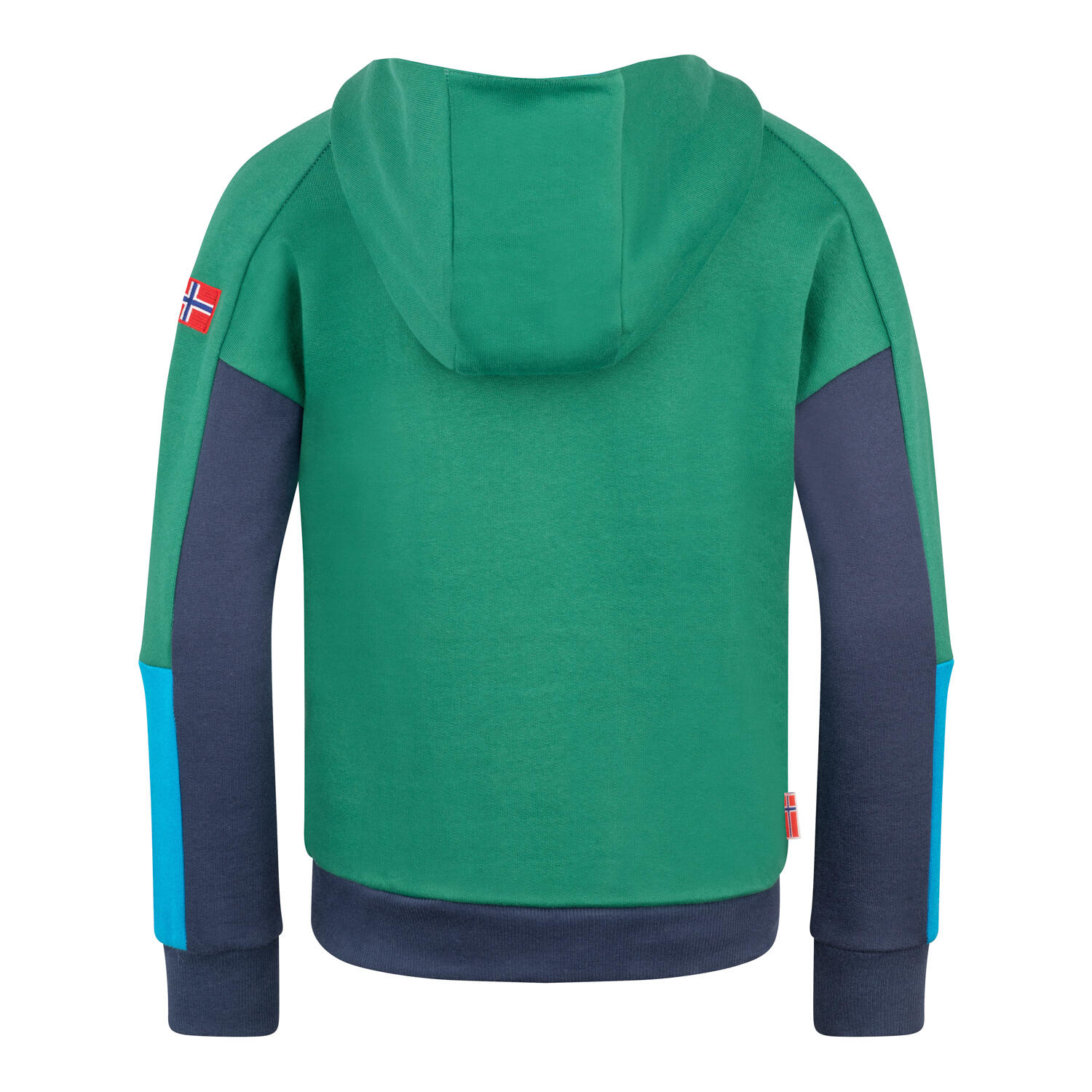 Hoodie Rondane Outdoor unisex 2/3
