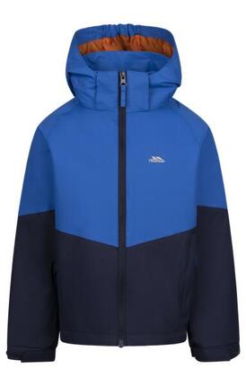 Trespass Dexterous - Veste Imperméable Homme Bleue