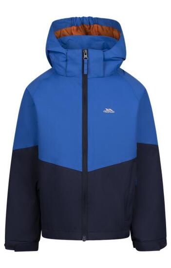 Trespass Dexterous - Veste Imperméable Homme Bleue