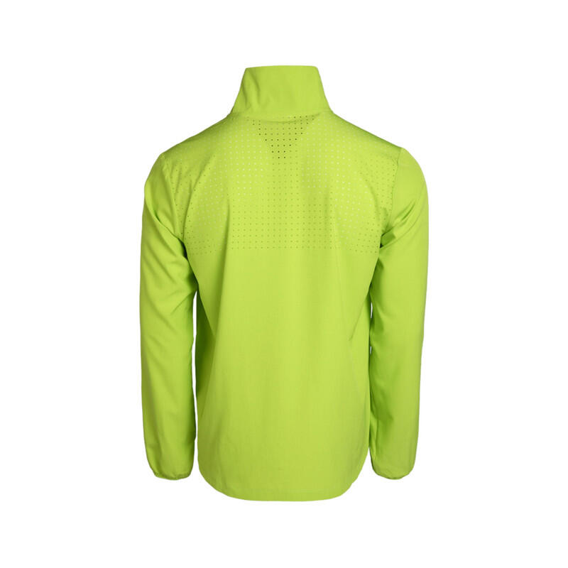 Arasal Men's Jacket: Leistung und Komfort für Läufer und Allwetter-Trekker 3/7