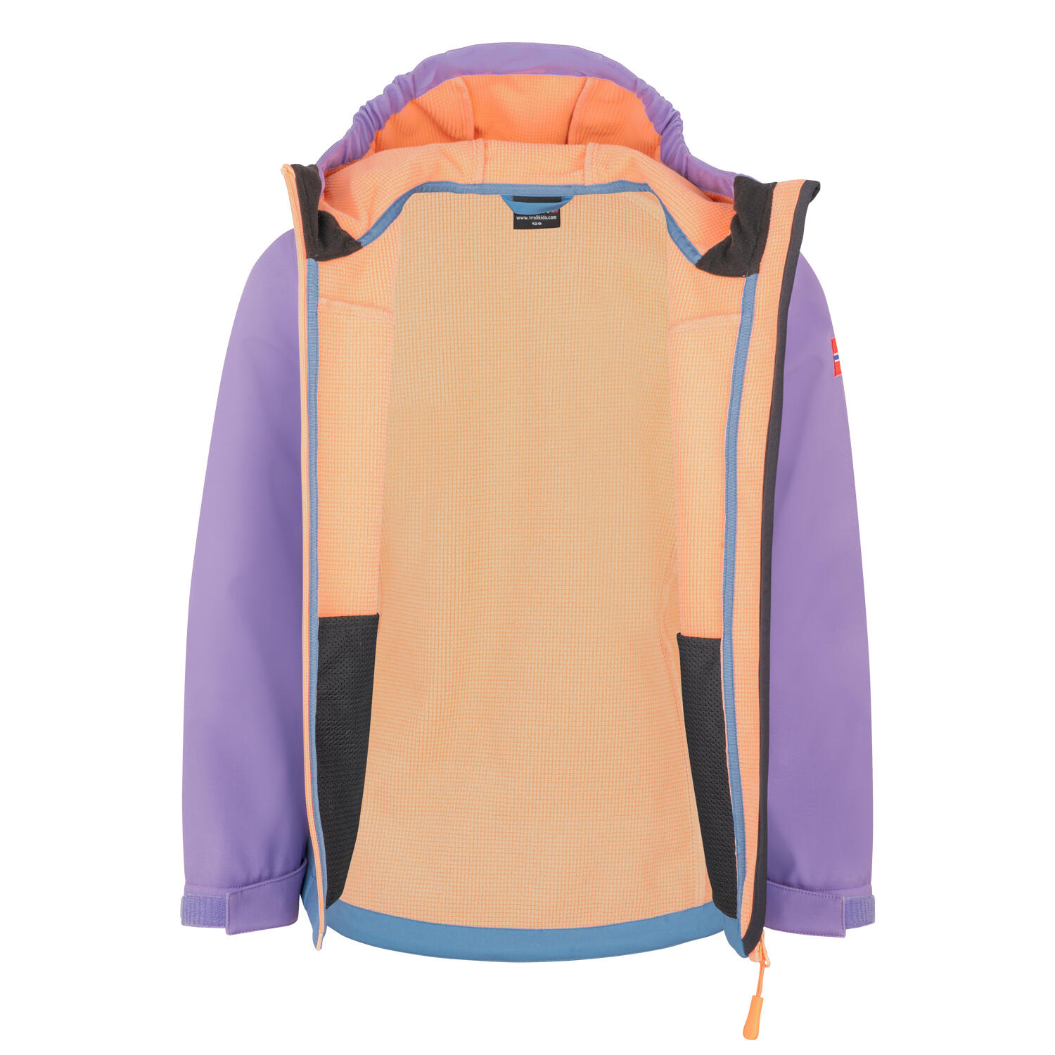 Girls Kristiansand Jacket XT 3/3