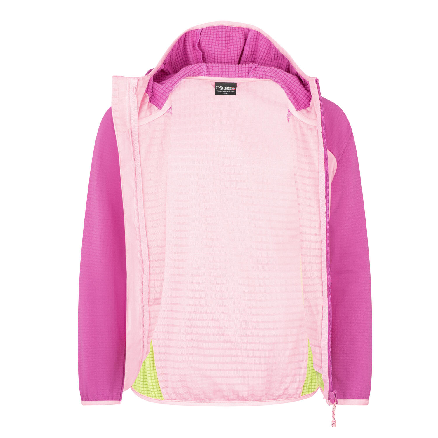 TROLLKIDS Kids Seiland Jacket 3/3
